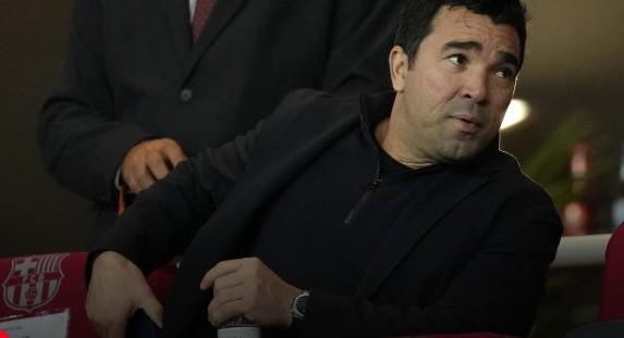 球速体育 (中国)官网-最全体育赛事直播与即时数据-德科：坎塞洛能让球队变得更强，正常情况很难完成这样的引援