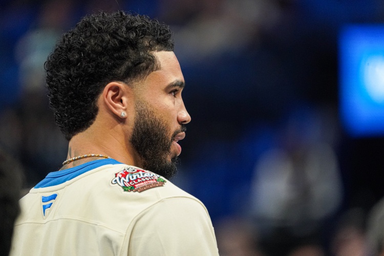 球速体育 (中国)官网-最全体育赛事直播与即时数据-富保罗：塔图姆回归会毁掉绿军的言论很愚蠢 说这话的人简直疯了