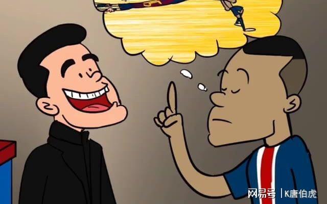 金球奖梦想再次延后，姆巴佩本赛季仍旧只能徒劳无功继续折腾