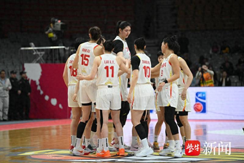 球速体育 (中国)官网-最全体育赛事直播与即时数据-主动暴露短板，中国女篮用赢球开启世预赛征程