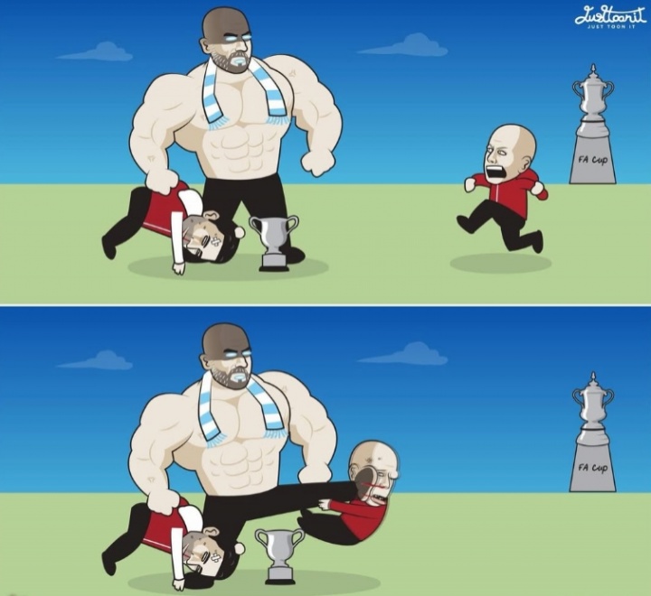 球速体育 (中国)官网-最全体育赛事直播与即时数据-今日趣图：熟悉的曼城回来了！熟悉的阿森纳也回来了...